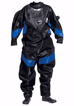 Usia Drysuit Size Chart