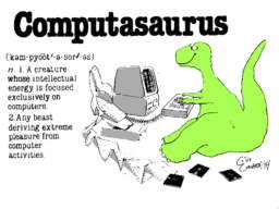 Computasaurus