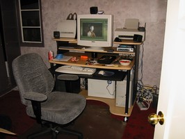 Kalani's WorkSpace